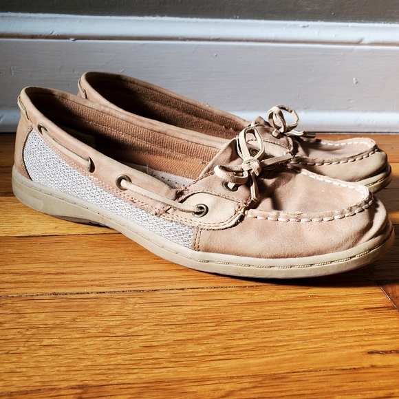Sperry Lookalike-Brown/leather - Picture 1 of 11